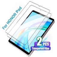 1-2Pcs Matte Tempered Glass For Honro Pad Z5 V6 Tablet V7 Pro 10.4 Inch Tablet HD Screen Protector F