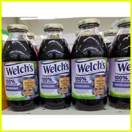 ◩ ✧ ◊ Welch 100% Grape Juice 473ml
