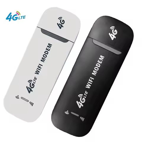4G LTE Wireless USB Dongle 150Mbps Modem Stick WiFi Adapter 4G Card Router USB 150Mbps Modem Stick P