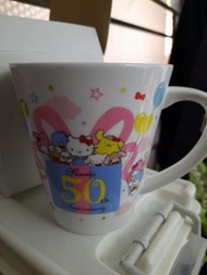 Sanrio 50 週年杯 gift C9 (3) 箱