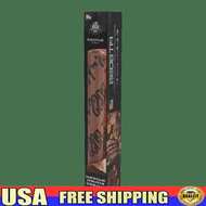 （YYQX） Multi-Purpose Butcher Paper Roll 18in x 100ft Heavy Duty Food Wrap Grilling Baking Wrapping M