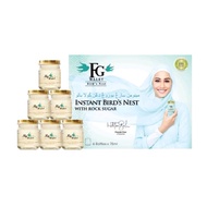 FG Walet birdnest premium instant 100% 6 botol