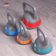 Kettlebell 4KG 6KG 8KG 10KG 12KG 16KG 20KG/Weight Lifting Dumbbell/ Kettlebell PVC Iron Sand
