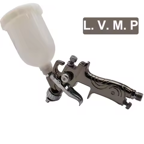 Auarita Mini Spray Gun K-350 0.8mm nozzle Professional Airbrush Paint Spray Gun For Painting Car Aer