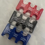 1PC Japanese Yen Holder Hard Case Organizer And Storage For S Rectangle JPY Organizer And Dispenser