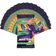 Mtg Commander Masters Set Booster Pack