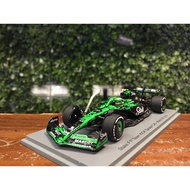 1/43 Spark Kick Sauber C45 Gabriel Bortoleto 2025 S9626 [MGM]