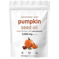 Bestselling Pumpkin Seed Oil Softgels Pumpkin seed oil softgel[OYB]