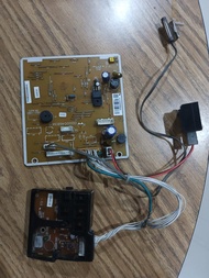 Modul PCB AC Hitachi RAS-X10CB(J) Ori Second