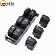 935702B000S4 93570-2B000S4อุปกรณ์เสริมรถยนต์สำหรับสวิตช์ควบคุมหน้าต่าง2007-2011ฮุนไดซาตาเฟซม.