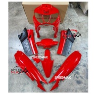 YAMAHA  NOUVO115 NOUVO V1 BODY COVER SET  FIRST MODEL  COLOUR PARTS HLD - BLUE / RED/ BLACK / GREEN 