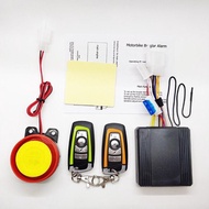 Motorcycle Alarm System Panom Anti Theft Motorcycle Alarm Import