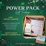 PPARS PowerPack, Combination of SUPERFOOD PPARs Tablets & Dietary Fiber Cleansing Plus to see Initia