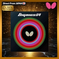 Butterfly Dignics 64 Table Tennis Rubber 06060 High Tension Spring Sponge X