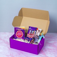 ( READY STOCK ) FULLY CHOC & ALQURAN SET BFH