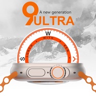 Xiaomi S9 Ultra Smart Watch Series 9 NFC Bluetooth Call Waterproof Smart Watch 9 Wireless Charging F