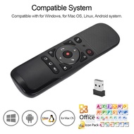 ∈ Wireless Presenter 2.4G With Red Light Pointer USB Presentation Remote Control With Air Mouse For Powerpoint Computer/Laptop