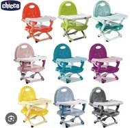Chicco 摺疊餐椅 pocket snack