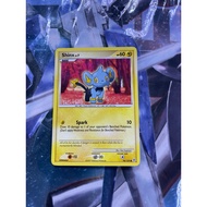PTCG-Shinx Lv.7 98/130 Vintage-Pokemon Card Game