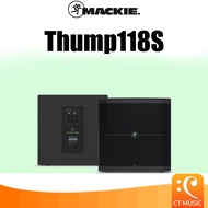 Mackie Thump118S 18” 1400W Powered Subwoofer