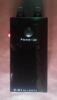 alat terapi listrik bisa tanpa kabel ke pasien