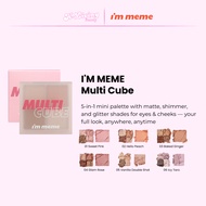 I'M MEME Multi Cube - Eyeshadow & Blusher