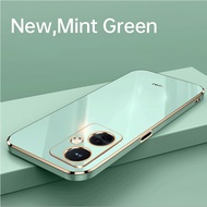 Oneplus Nord CE 3 Lite 5G Luxury Plating Silicone Phone Case On For One Plus Nord CE3 2 Lite 1+N30 N