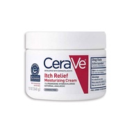 Local Delivery | CeraVe Itch Relief Irritation 340g | Moisturizing Lotion for Itch Relief 237ml