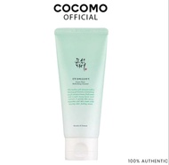 (BEAUTY OF JOSEON) Green Plum Refreshing Cleanser 100ml - COCOMO