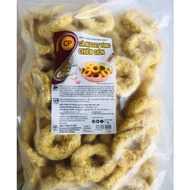 Gà Nugget Vòng Chiên Giòn - bịch 1kg (giao tphcm)