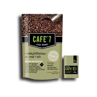 CAFE' 7 LEGA คาเฟ่7เลก้า กาแฟปรุงสำเร็จชนิดผง 1ห่อมี10ซอง (Net Weight 1 ห่อ=150 g.)