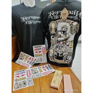 kaos Kerajaan cb nganjuk bersatu 2024