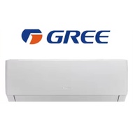 GREE 2.5HP TO 3HP SPLIT TYPE NON-INVERTER AIRCON