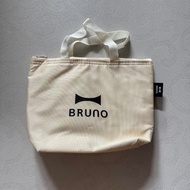 Bruno 保溫食物袋 飯盒袋 手挽