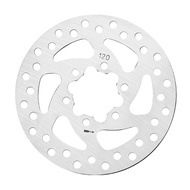 Mountain Bike Disc Brake Disc 120mm 140mm 145mm Smooth Surface Does Not Hurt Hands Suitable For Folding Bicycles