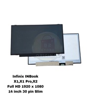 LAYAR Lcd Screen Laptop Infinix INBook X1/X1 Pro - X2 i3, i5, i7 14-inch Socket 30pin Full HD IPS
