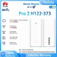 Huawei 5G CPE Pro WiFi Router  Pro 2 H122-373 / CPE  H312-371/ H155-381/H155-382 5G WiFi6 Wireless m