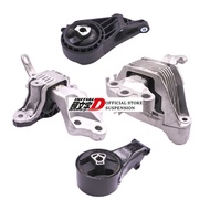 engine mounting set 4pcs chevrolet cruze J300 1.8 2010-2016