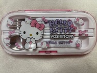 Hello Kitty 餐具