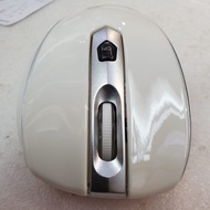 Easterntimes Tech D-09 2.4G Wireless Optical Mouse – Smooth & Responsive (White)