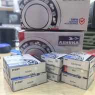 ASHUKA YAMAHA Y15 Y15ZR KOYO ENGINE BEARING SET (8 PCS) -BRESKY15ZR