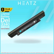 ORi HEATZ Laptop Battery For Del Latitude 3340 3350 P37G P47G P47G002 JR6XC 5MTD8 VDYR8 3NG29 Extern