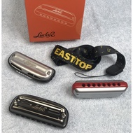 Harmonica EASTTOP Lucky 8 Diatonic