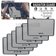For Kawasaki Versys 1000 Z750/S/R Z800 Z1000 R/SX Motorcycle Aluminum Radiator Grille Guard Cover Pr