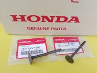 วาล์วไอดี/วาล์วไอเสียแท้HONDA click110iari blade(14711-KVY-900)(14721-KVB-T00)1ชุด