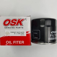 Toyota Unser Oil Filter OSK