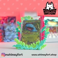 TCG Display Throne - Botany