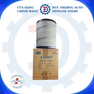 Air filter A2328PU ISUZU 5T engine Dimensions 235x274x135/0 Sunfil 1