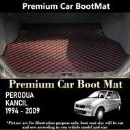 PERODUA KANCIL 94 95 96 97 98 99 0 01 02 03 04 05 06 07 08 09 Boot Mat Car Boot Carpet VIP Boot Tray