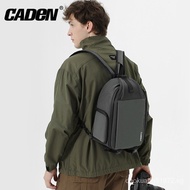 CADeNCarden Shoulder Lightweight Camera Bag Outdoor Leisure Breathable Waterproof Camera Bag Crossbody Mirrorless Camera Bag